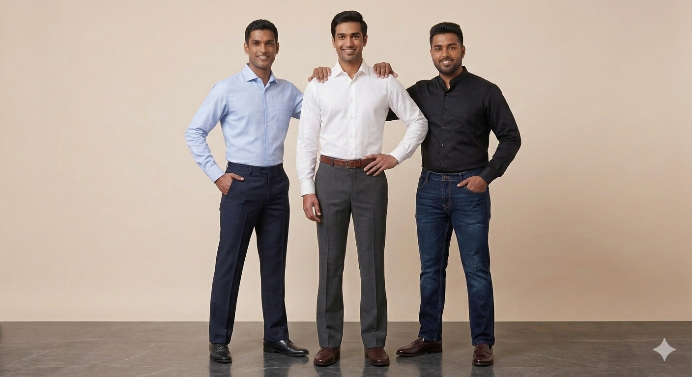 BOOTCUT-MEN