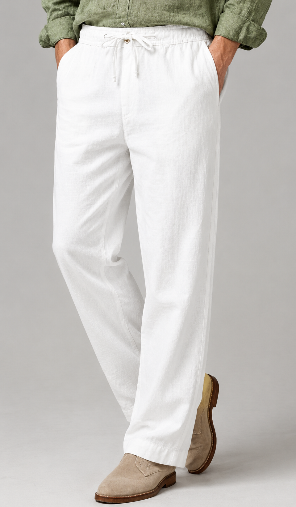 Linen & formal pants