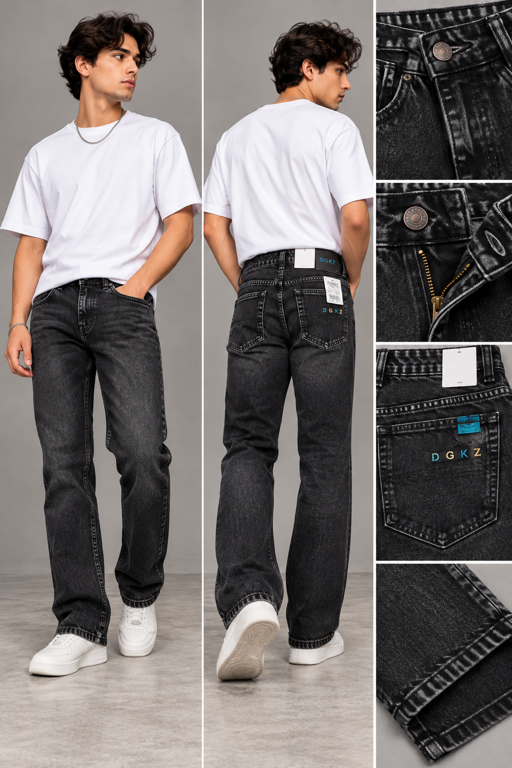 Baggy Jeans |  🚚 Free delivery  |  SITASONI™ trend 📍 Nawagarh