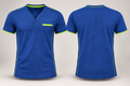Premium Soft Knit Henley T-Shirt | SITASONI™ trend