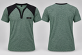 Premium Soft Knit Henley T-Shirt | SITASONI™ trend